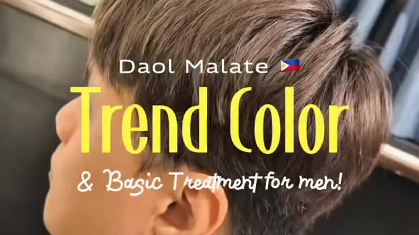 Trend Color at Daol Malate